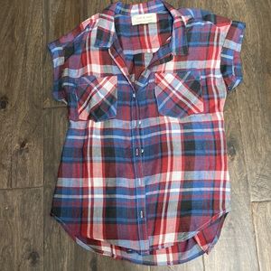 Cloth and stone button up size XS